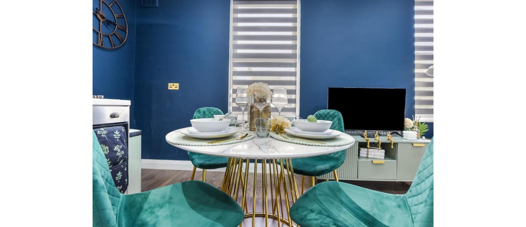 Apartament Cozy 3 Bedroom Flat In London! *