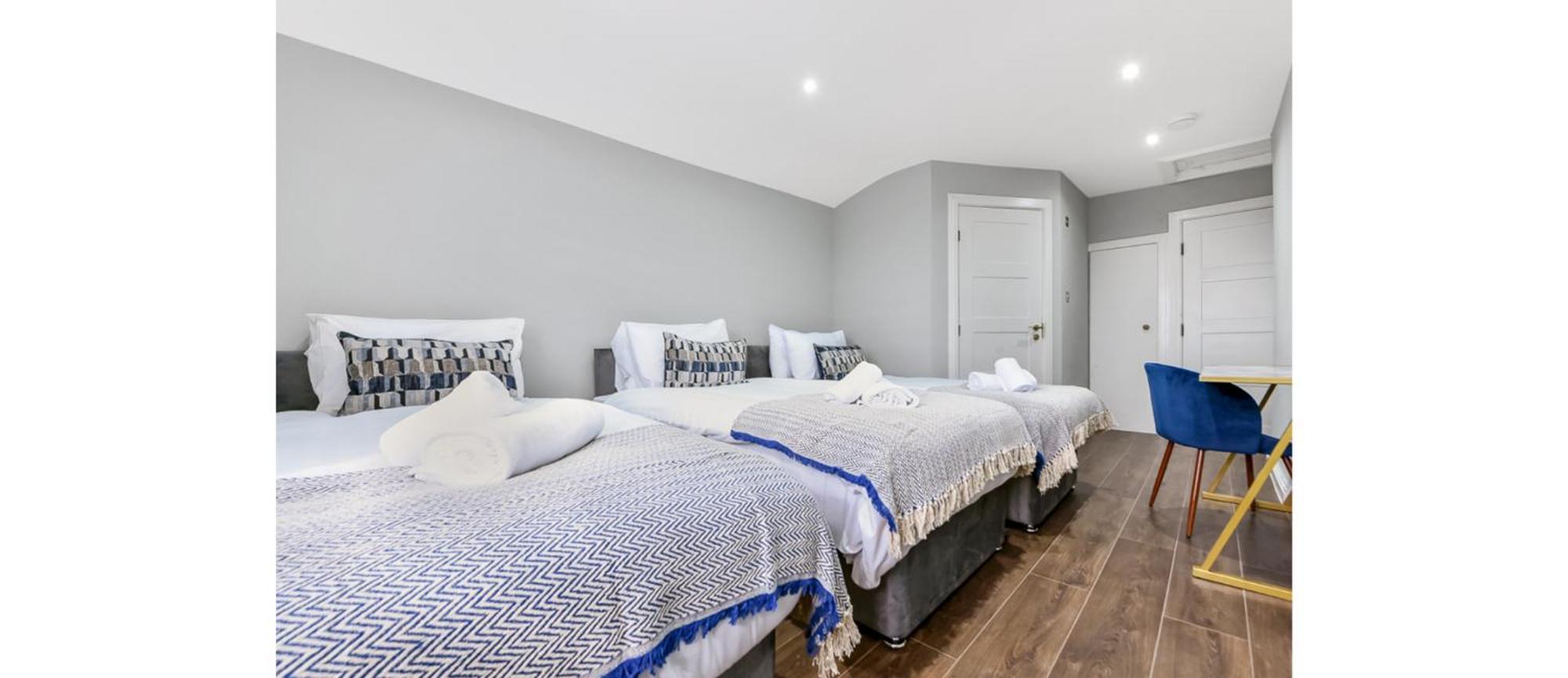 Cozy 3 Bedroom Flat In London! Appartamento Londra