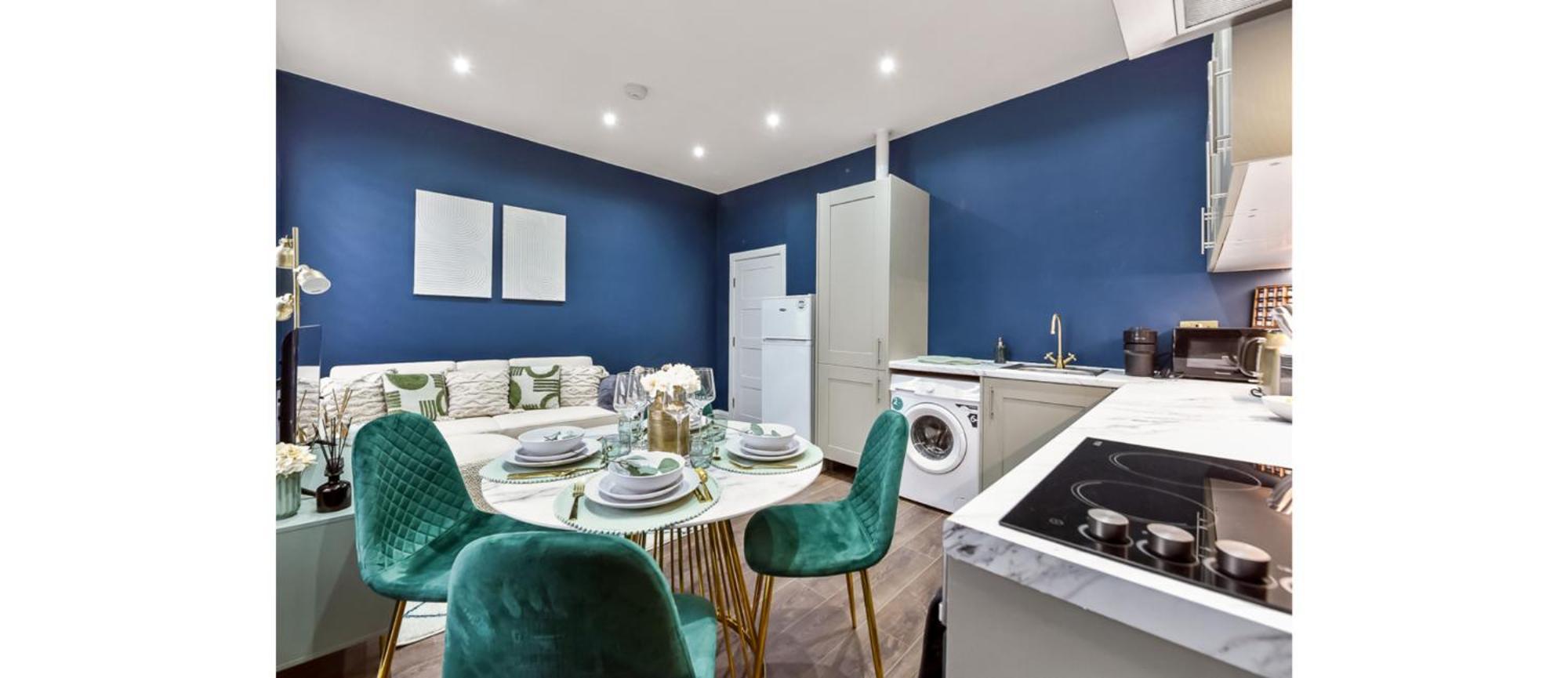 Cozy 3 Bedroom Flat In London! Appartamento