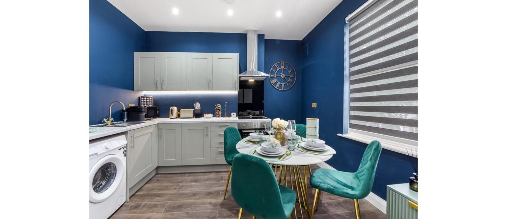 Cozy 3 Bedroom Flat In London! Appartamento Londra