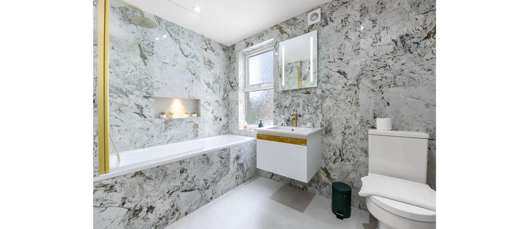 Cozy 3 Bedroom Flat In London! Londra