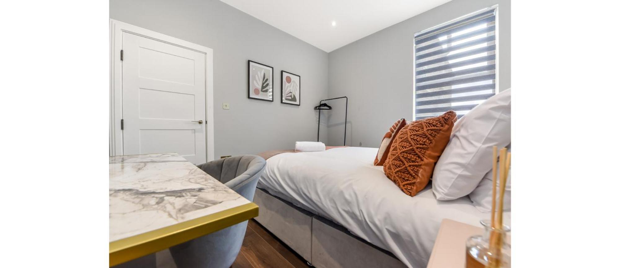Cozy 3 Bedroom Flat In London! Appartamento