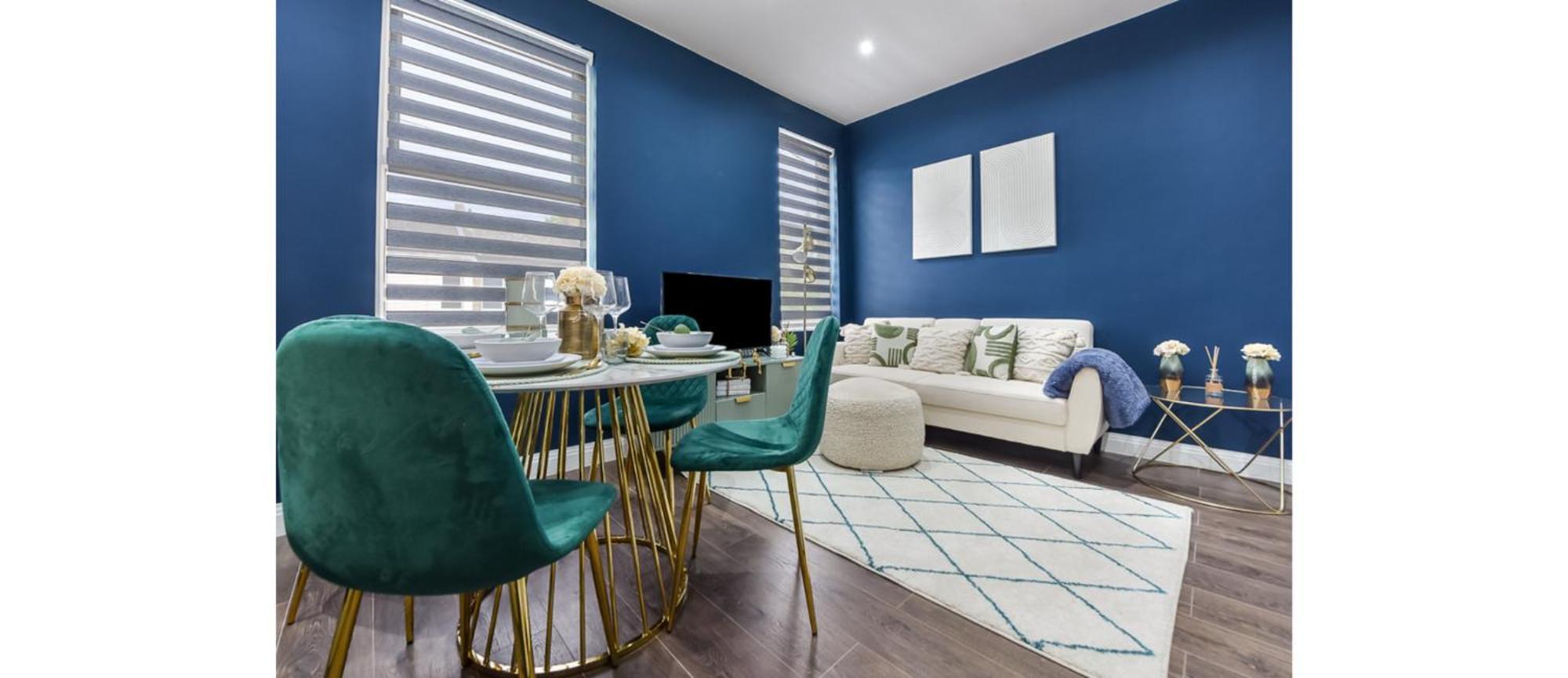 Cozy 3 Bedroom Flat In London! Appartamento *
