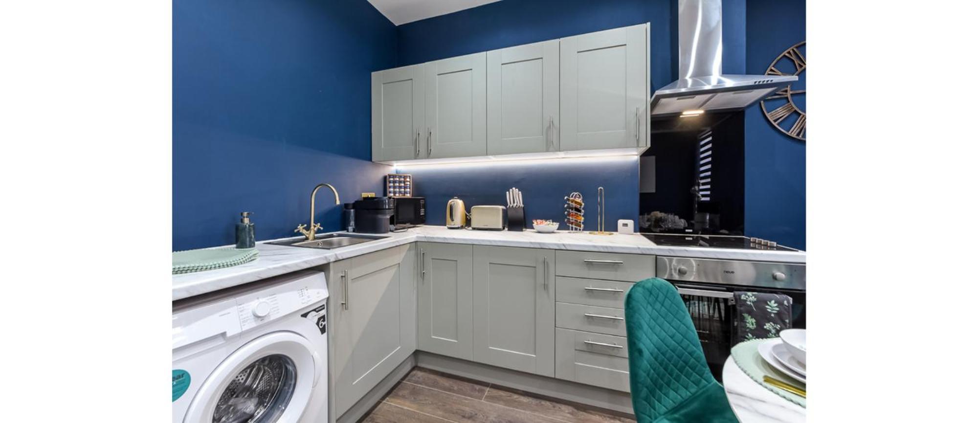 Cozy 3 Bedroom Flat In London! Appartamento Londra