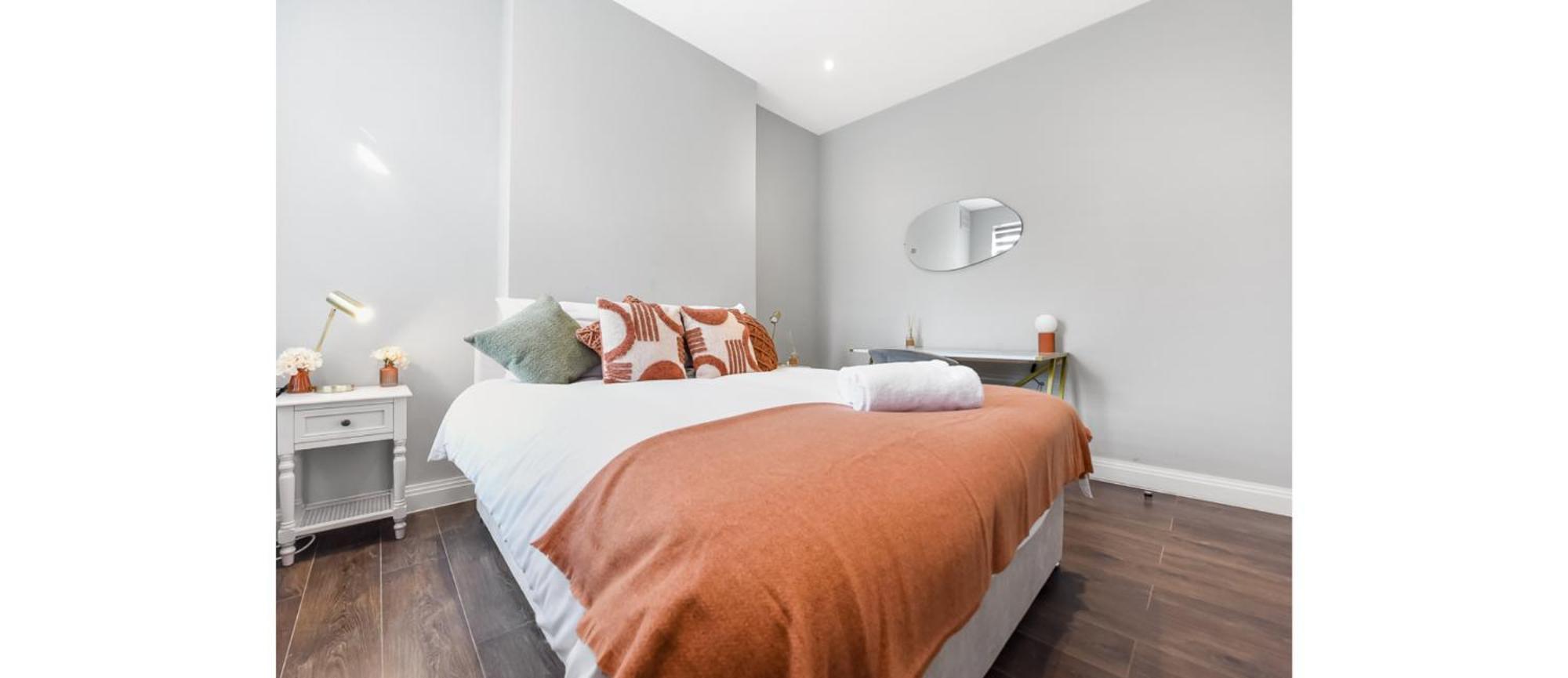 Cozy 3 Bedroom Flat In London! Londra