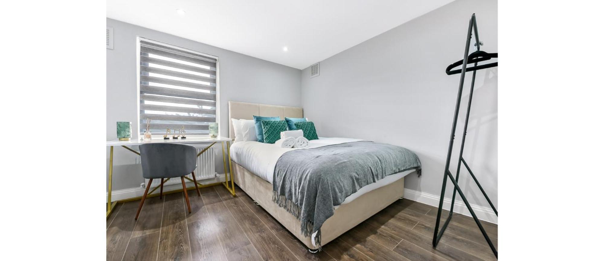 Cozy 3 Bedroom Flat In London! Appartamento