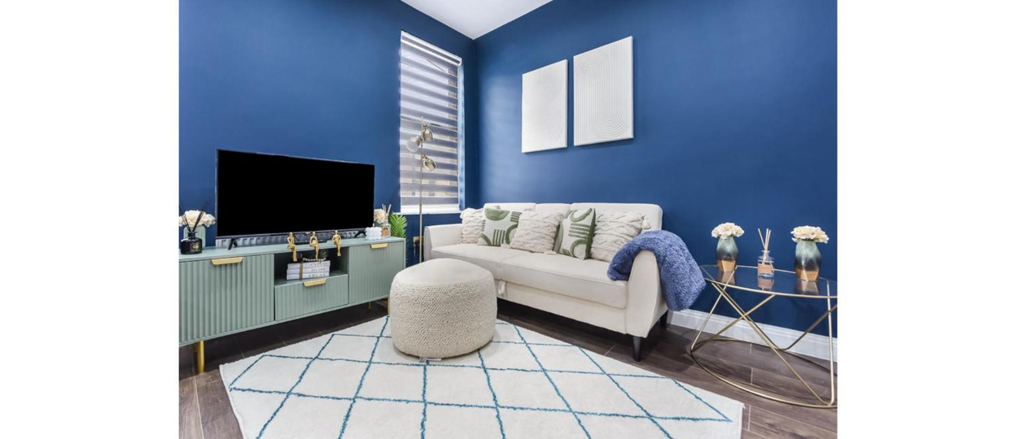Appartamento Cozy 3 Bedroom Flat In London! Londra