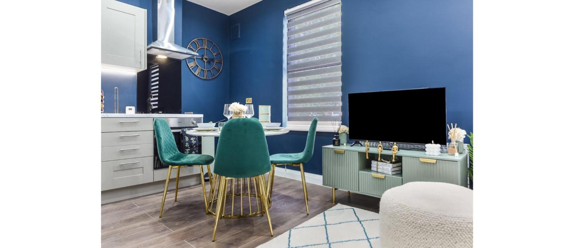 Appartamento Cozy 3 Bedroom Flat In London!