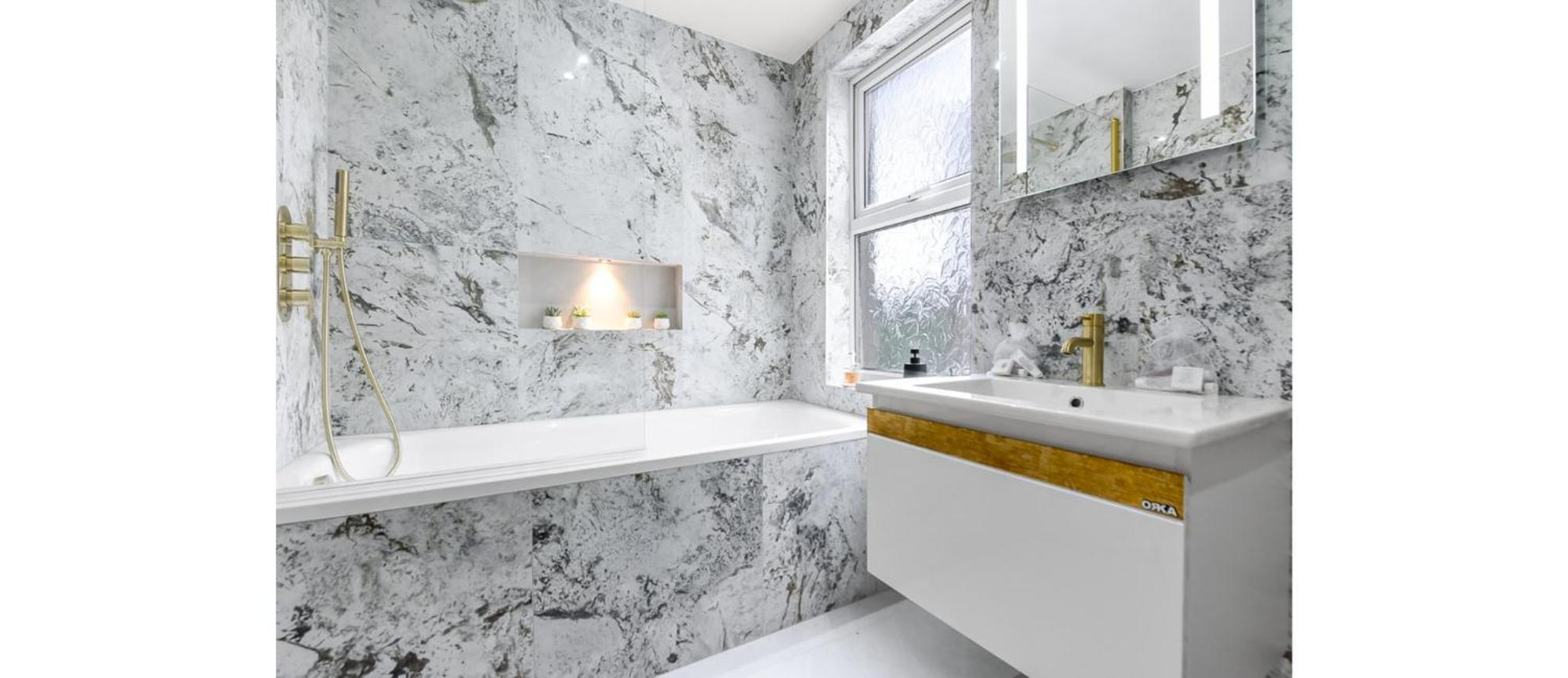 Cozy 3 Bedroom Flat In London! Appartamento Londra