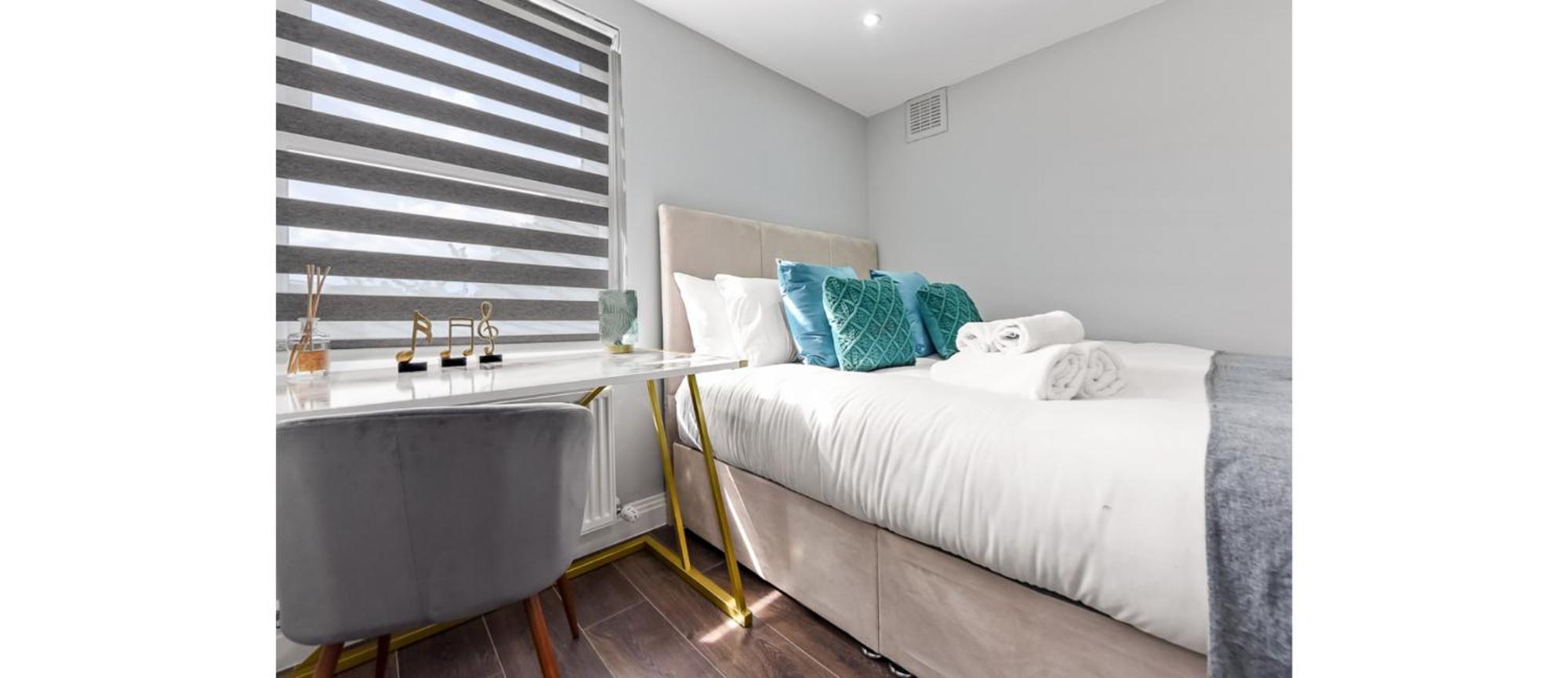 Appartamento Cozy 3 Bedroom Flat In London! *