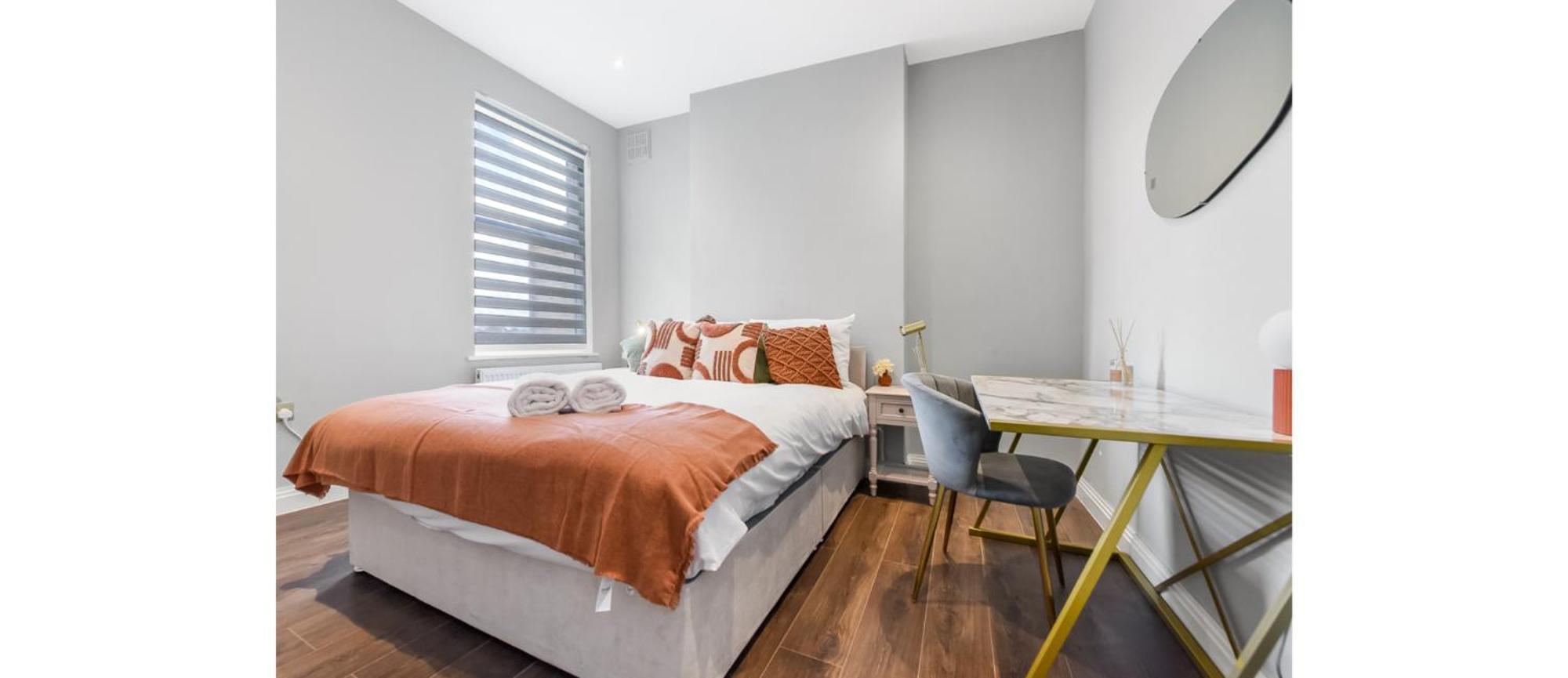 Cozy 3 Bedroom Flat In London! Appartamento *