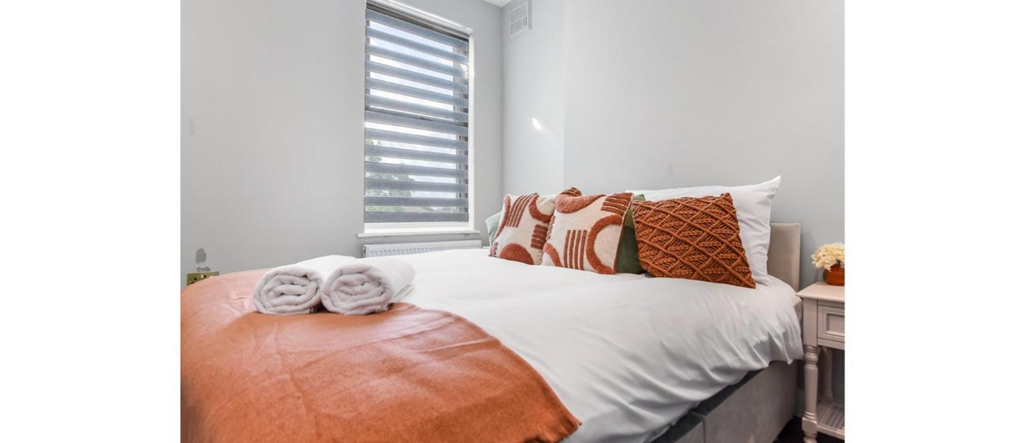 Cozy 3 Bedroom Flat In London! * Londra